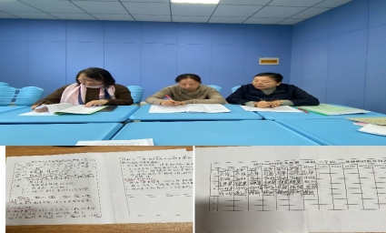 几个人在桌子边&#xA;&#xA;中度可信度描述已自动生成